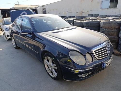 Engine control unit (ECU) MERCEDES-BENZ E-CLASS (W211)  | BP34222034M57  - Image 7