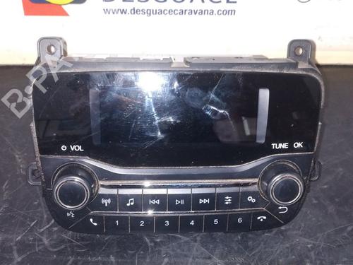 Used Radio FORD KA+ III (UK, FK) 1.2 Ti-VCT (85 hp) 16509187