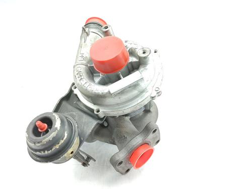 Turbolader/Kompressor PEUGEOT 807 (EB_) 2.0 HDi (107 hp) 16511705