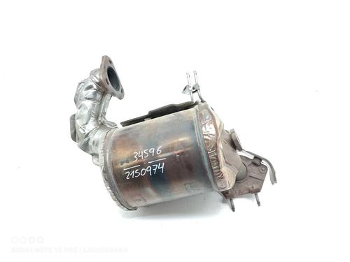 Catalyst RENAULT KADJAR (HA_, HL_) 1.6 dCi 130 (HLA4) | BP22967496M10 