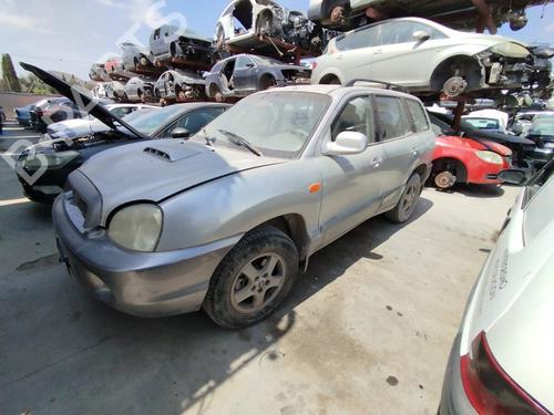 Used Parts HYUNDAI SANTA FÉ I (SM) 2.0 CRDi 4338688