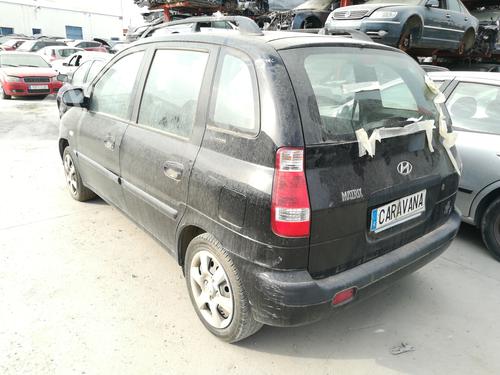 Left taillight HYUNDAI MATRIX (FC) | BP16514957C34