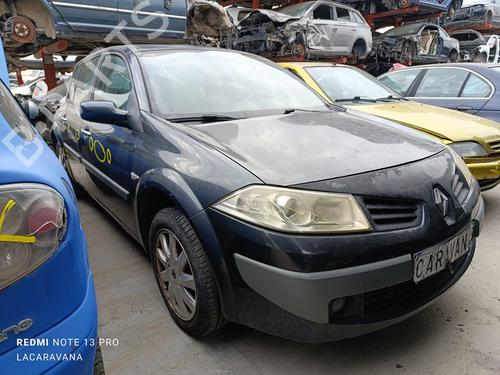 Left mirror RENAULT MEGANE II (BM0/1_, CM0/1_)  | BP26155517C26 