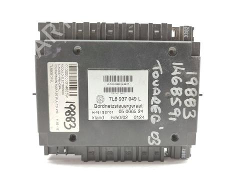 Used Electronic module VW TOUAREG (7LA, 7L6, 7L7) 5.0 V10 TDI (313 hp) 31339463
