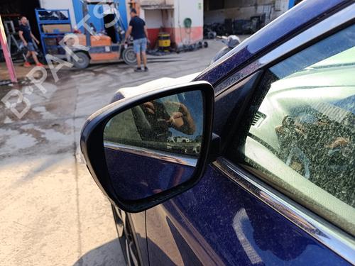 Used Left mirror NISSAN QASHQAI II (J11, J11_) 1.2 DIG-T (115 hp) 28839223