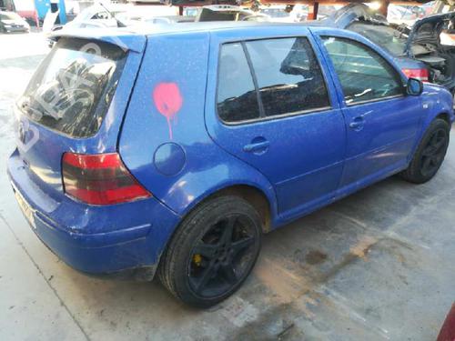 Gearbox VW GOLF IV (1J1) 1.9 TDI | BP16506206M3