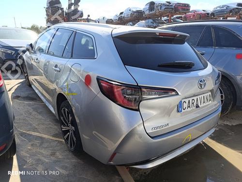 Right tailgate light TOYOTA AURIS Estate (_E18_) 1.8 Hybrid (ZWE186_, ZWE186R, ZWE186H) | BP29715463C80 