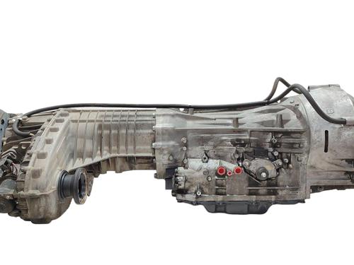 Used Gearbox VW TOUAREG (7LA, 7L6, 7L7) [2002-2013]  27458107
