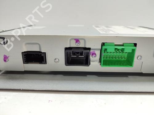Electronic module VOLVO V40 Hatchback (525) D3 | BP19647058M83 