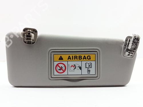 Højre solskærm RENAULT CLIO IV Grandtour (KH_) [2012-2021]  31716970