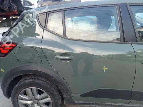 Used Right rear door DACIA SANDERO III 1.0 TCe 90 (91 hp) 31809733