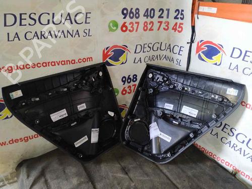 Seats set AUDI Q3 (8UB, 8UG) 2.0 TDI | BP16504264C78