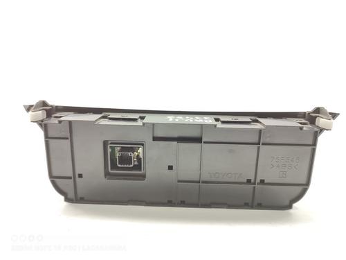 Climate control TOYOTA RAV 4 IV (_A4_)  | BP16511814I5 