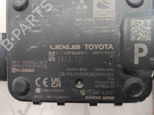 Electronic module TOYOTA C-HR (_X1_) | BP39880603M83 - Image 3