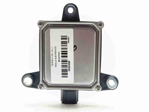 Electronic module TOYOTA C-HR (_X1_) 1.8 Hybrid (ZYX10_, ZYX11_) | BP37027222M83 - Image 3