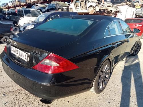 Engine control unit (ECU) MERCEDES-BENZ CLS (C219) CLS 320 CDI (219.322) | BP16512138M57 