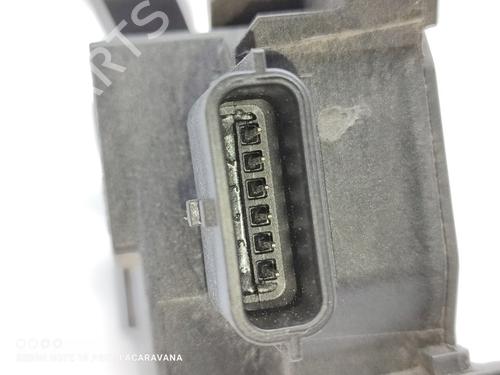 Pedal RENAULT MEGANE IV Hatchback (B9A/M/N_) 1.3 TCe 115 (B9N9) | BP21142017I4 