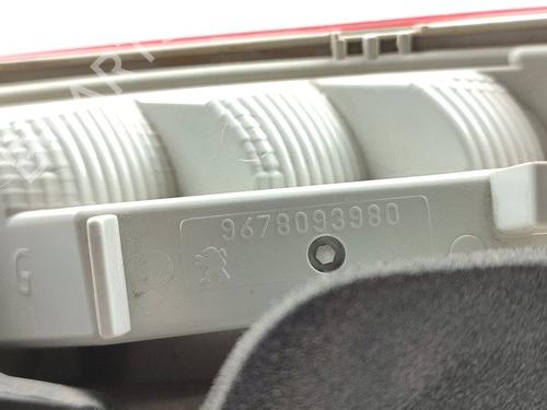 Left taillight PEUGEOT 308 SW II (LC_, LJ_, LR_, LX_, L4_)  | BP26713838C34 