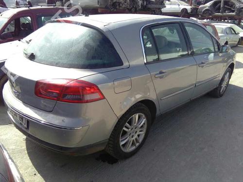 Mass air flow sensor RENAULT VEL SATIS (BJ0_)  | BP16512428M95 