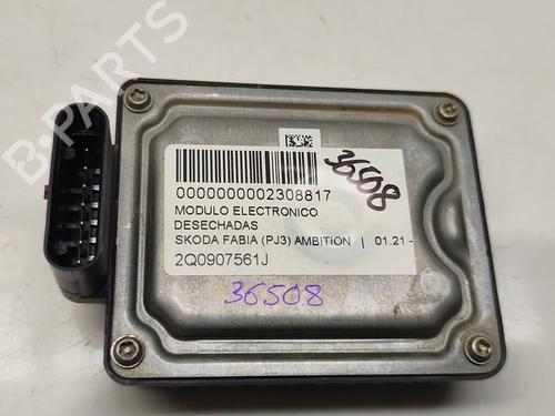 Elektronisk modul SKODA FABIA IV (PJ3)  | BP29721198M83 