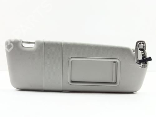 right-sun-visor-audi-a4-b8-8k2-2007-2008-2009-2010-2011-2012-2013-2014-2015-2016-2017-31626992 main image