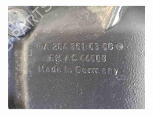 Rear differential MERCEDES-BENZ GLK-CLASS (X204) | BP37664688M24 - Image 6
