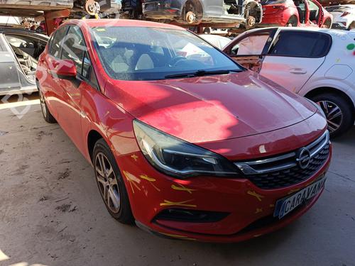 Brugte OPEL ASTRA K (B16)  1.6 CDTi (68)  4639671