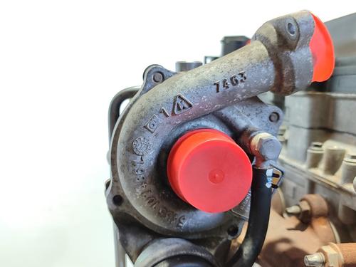 Engine FORD FIESTA VI (CB1, CCN) 1.4 TDCi | BP20338342M1 
