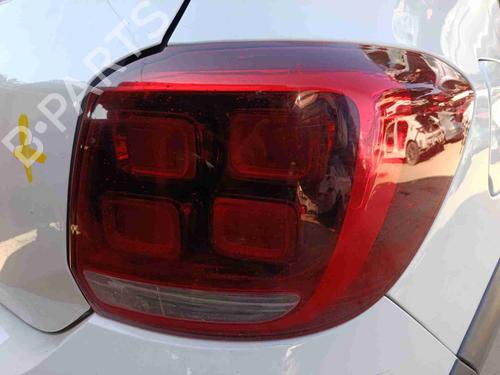 Used Right taillight Right taillight DACIA SANDERO II TCe 90 (B8M1, B8MA, B8AC) (90 hp) 40534355 40534355
