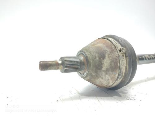 Left front driveshaft VW POLO V (6R1, 6C1) 1.6 | BP30511268M38