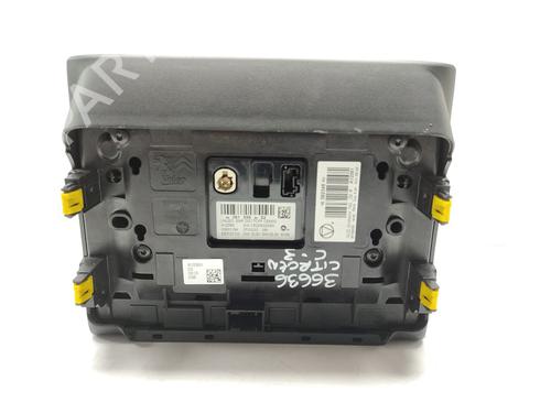 Display monitor CITROËN C3 III (SX)  | BP29721233C48 