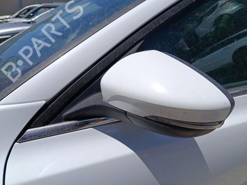 Used Left mirror Left mirror FORD FOCUS IV Turnier (HP) 1.5 EcoBlue (95 hp) 34444685 34444685
