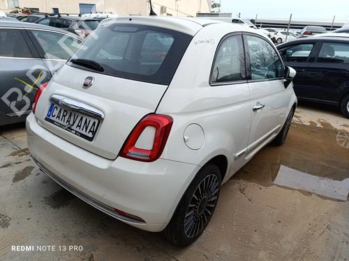 Used Right taillight FIAT 500 (312_) [2007-2025]  23866733