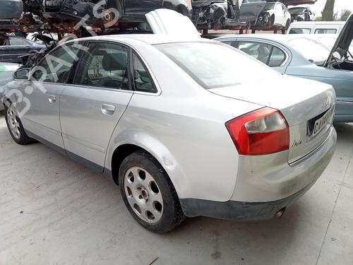 Engine control unit (ECU) AUDI A4 B6 (8E2) 2.0 | BP16511493M57  - Image 6