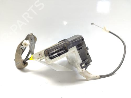 Front right lock CITROËN BERLINGO MULTISPACE (B9) 1.6 HDi 90 | BP16504535C97 