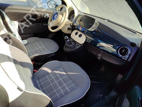 Left front driveshaft FIAT 500 (312_)  | BP30508345M38  - Image 13