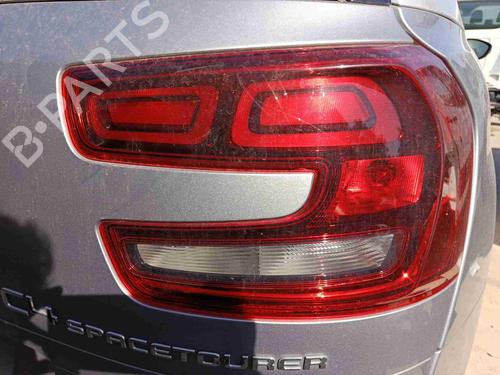 Used Right taillight Right taillight CITROËN GRAND C4 SPACETOURER (3A_, 3E_) 1.2 PureTech 130 (131 hp) 40526333 40526333