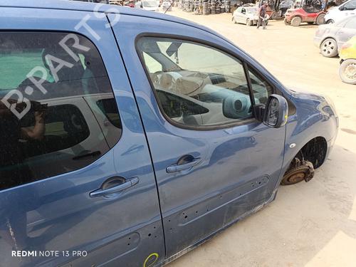 Used Right front door CITROËN BERLINGO MULTISPACE (B9) 1.6 BlueHDi 120 (120 hp) 26885920