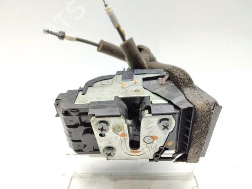 Front right lock NISSAN JUKE (F15) 1.5 dCi | BP17040354C97 