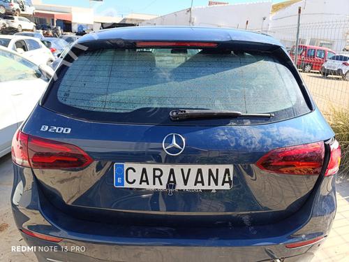 Used Tailgate MERCEDES-BENZ B-CLASS Sports Tourer (W247) B 200 4-matic (247.088) (163 hp) 29532745