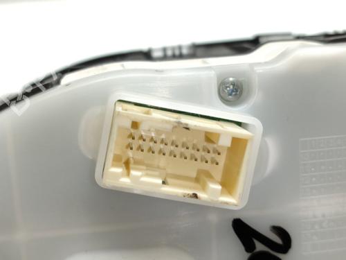 Instrument cluster PEUGEOT 208 I (CA_, CC_) 1.2 VTI 82 | BP17029933C47 