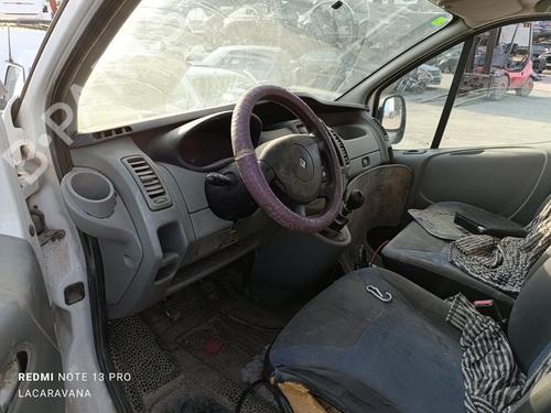 ABS pump RENAULT TRAFIC II Van (FL)  | BP28690809M43 