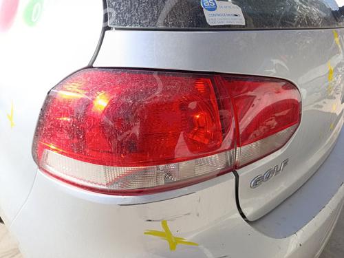 Used Left taillight VW GOLF VI (5K1) 1.6 TDI (90 hp) 29076872