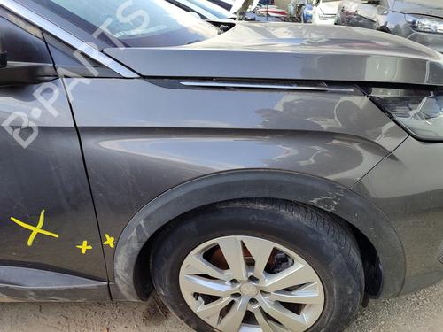 Used Right front fenders PEUGEOT 3008 II SUV (MC_, MR_, MJ_, M4_) [2016-2025]  29721128