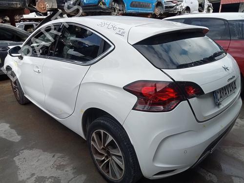 Rear bumper DS DS 4 / DS 4 CROSSBACK (NX_)  | BP31129521C8 