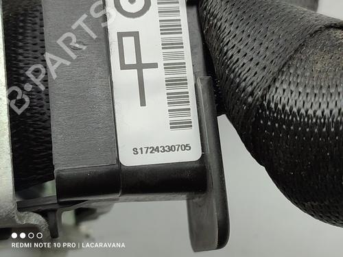Front left seatbelt BMW 1 (F20) 116 d | BP16512208I26 