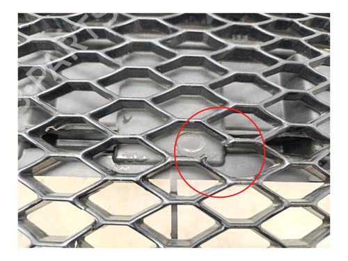 Foran støtfanger AUDI A6 C6 Avant (4F5)  | BP29904704C7