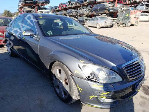 Used Parts MERCEDES-BENZ S-CLASS (W221, V221)  S 320 CDI (221.022, 221.122)  4528605