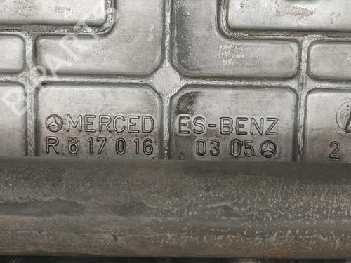 Valve cover MERCEDES-BENZ 123 Saloon (W123) 300 D (123.130) | BP16516701M124