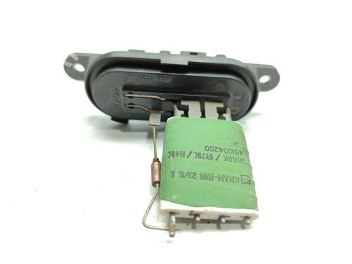 Used Heater resistor DACIA DOKKER MPV (KE_) [2012-2025]  21678705